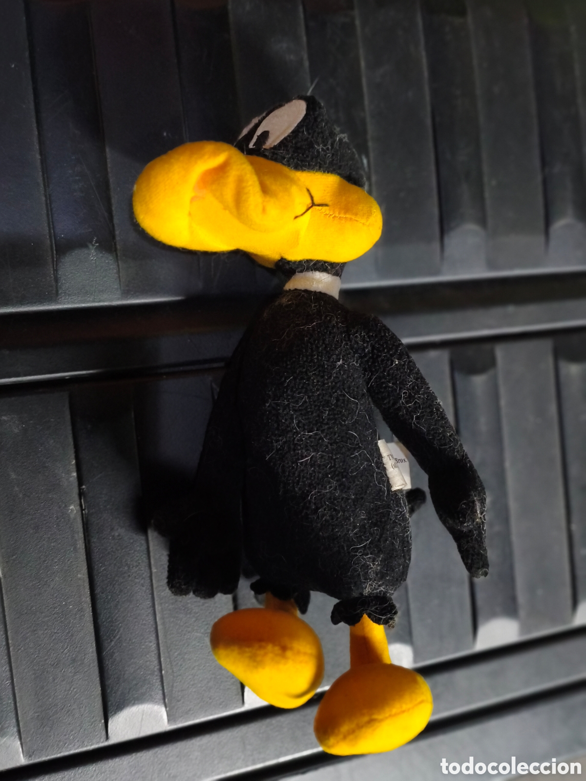 Juguetes antiguos: Pato lucas Warner bros - Foto 1
