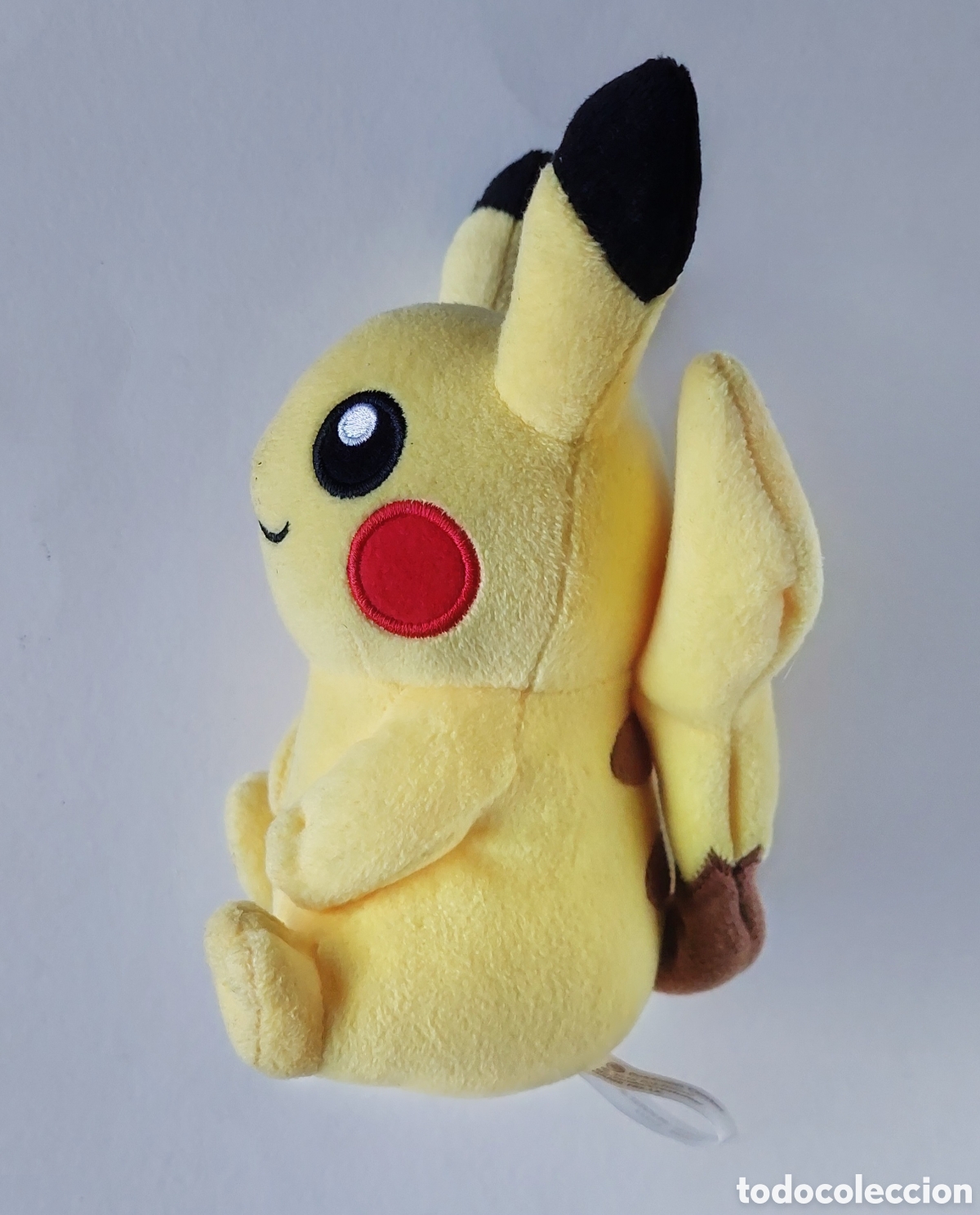 Juguetes antiguos: PELUCHE DEL POK&Eacute;MON PICACHU - Foto 2