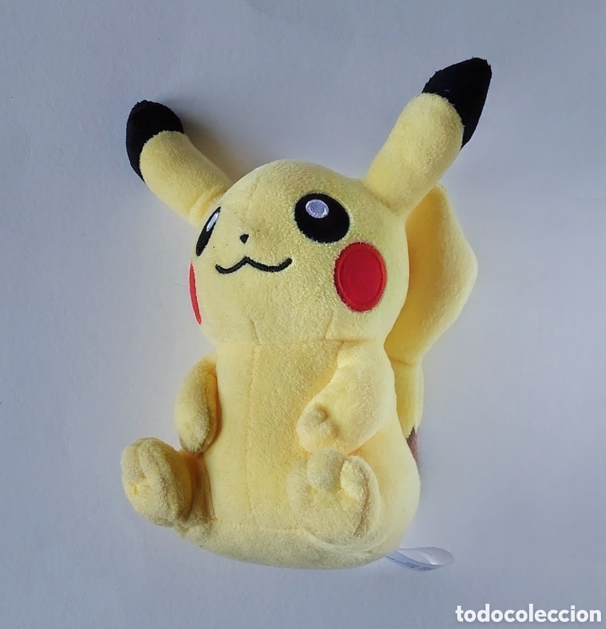 Juguetes antiguos: PELUCHE DEL POK&Eacute;MON PICACHU - Foto 4