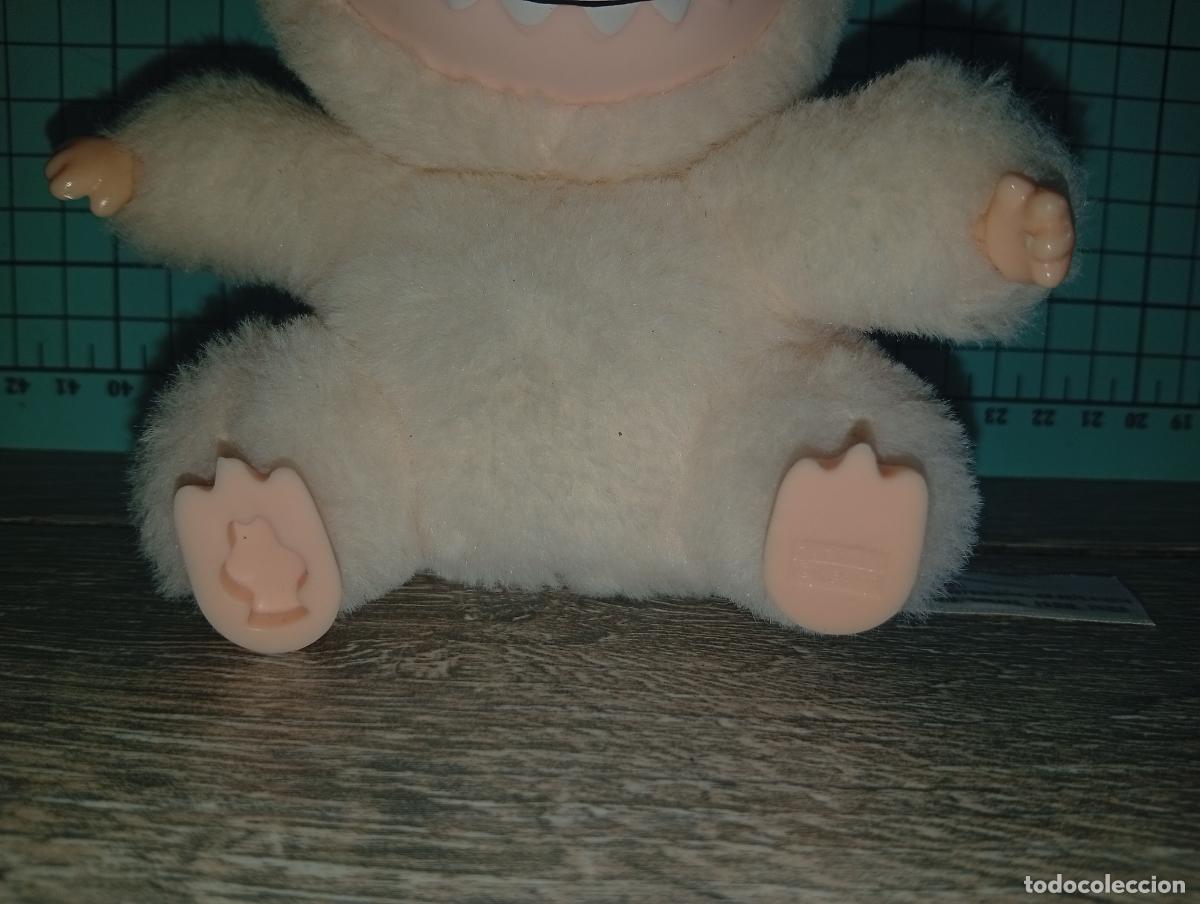 Juguetes antiguos: Mu&ntilde;eco Labubu Pop mart - Foto 2