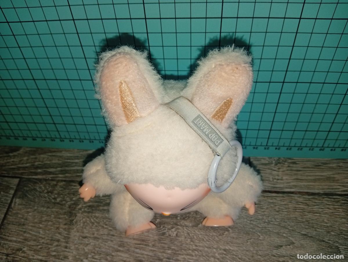 Juguetes antiguos: Mu&ntilde;eco Labubu Pop mart - Foto 4