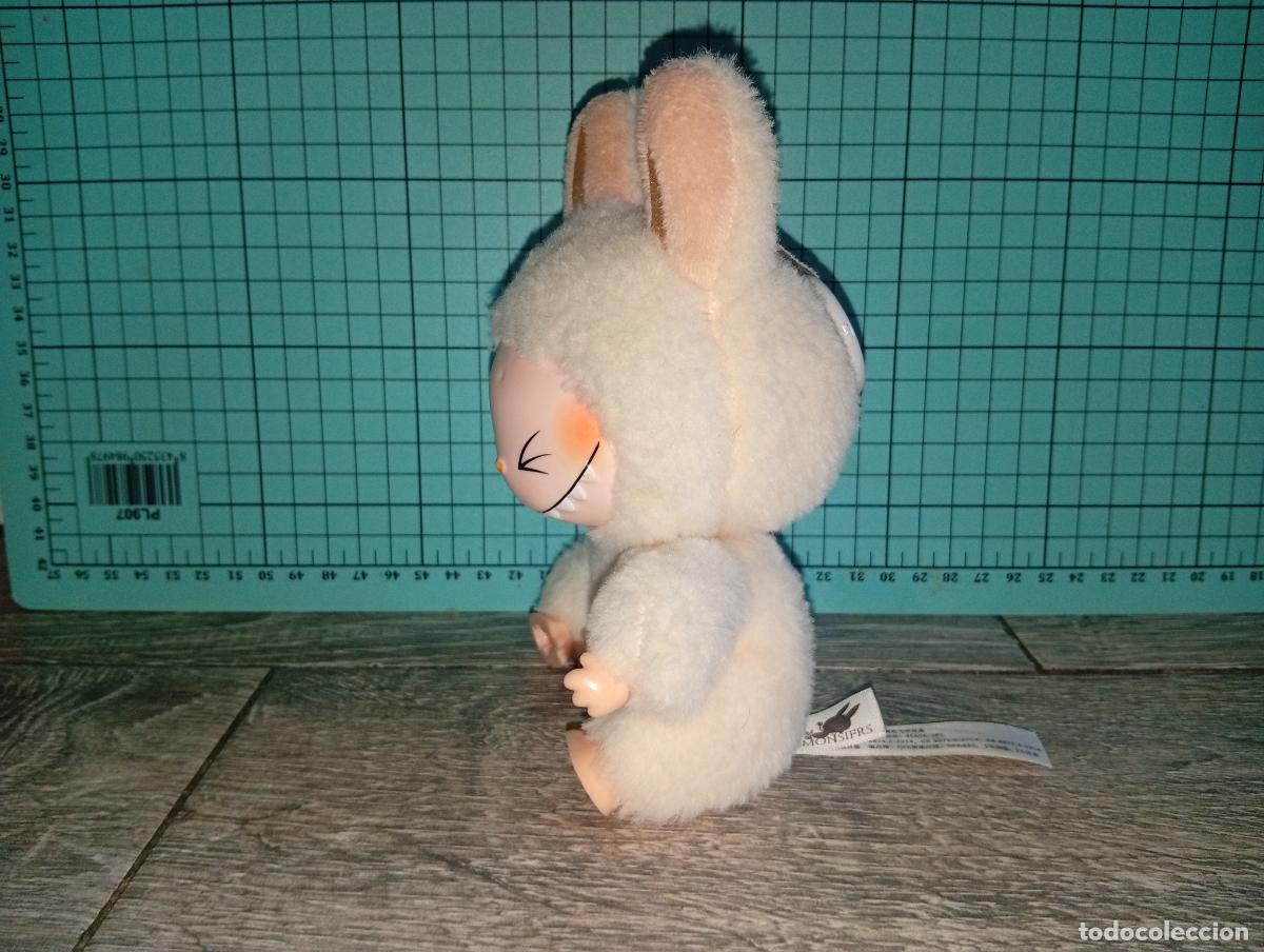 Juguetes antiguos: Mu&ntilde;eco Labubu Pop mart - Foto 10