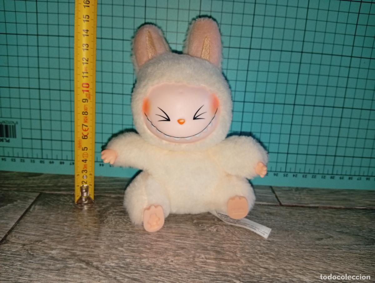Juguetes antiguos: Mu&ntilde;eco Labubu Pop mart - Foto 11