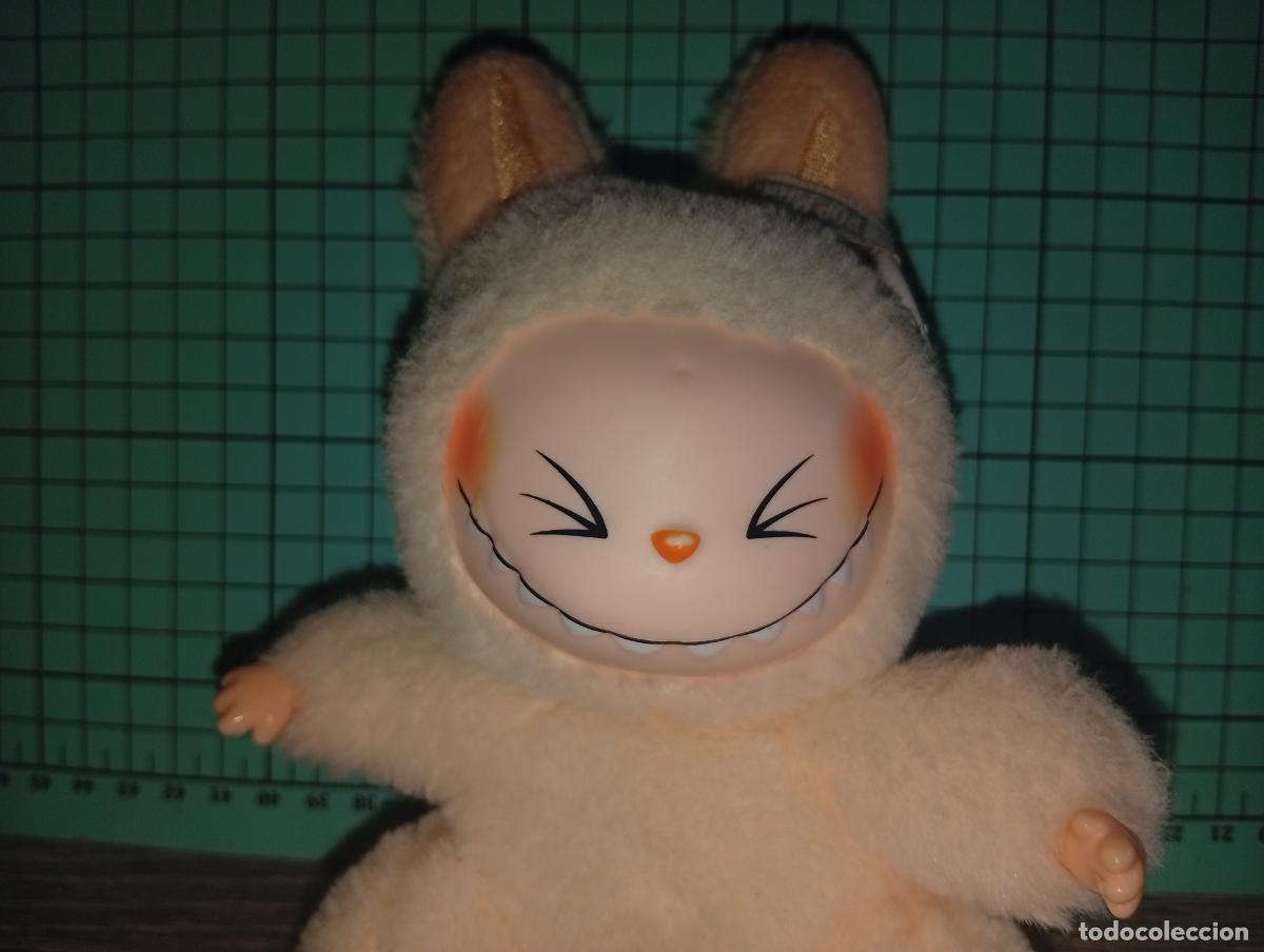 Juguetes antiguos: Mu&ntilde;eco Labubu Pop mart - Foto 1