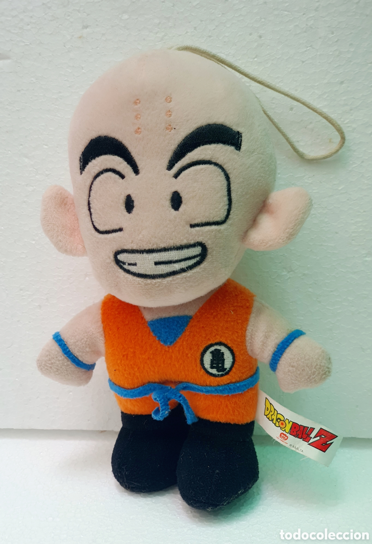 Juguetes Antiguos: KRILIN *** PERSONAJE DE LA SERIE DRAGON BALL Z