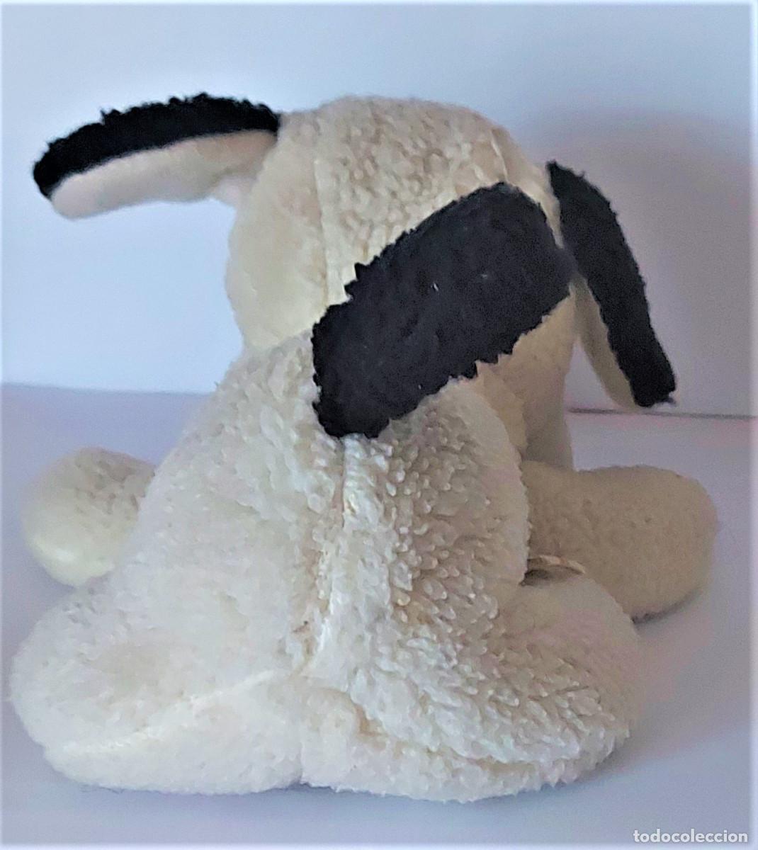 Juguetes antiguos: PERRITO DE PELUCHE DE LA MARCA VIR - Foto 2