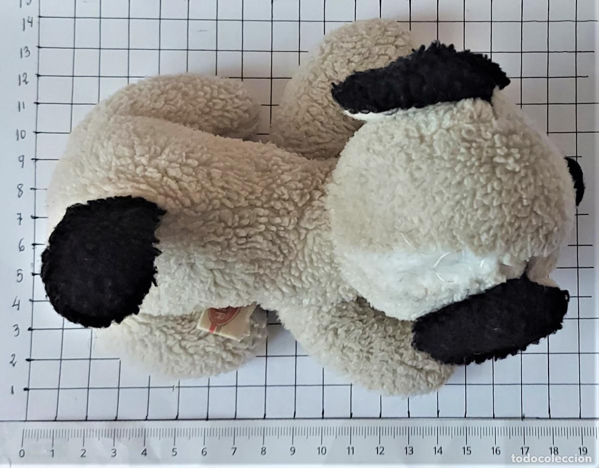 Juguetes antiguos: PERRITO DE PELUCHE DE LA MARCA VIR - Foto 3