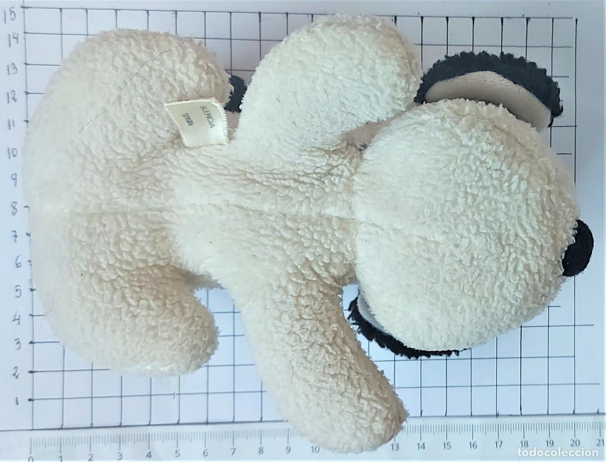 Juguetes antiguos: PERRITO DE PELUCHE DE LA MARCA VIR - Foto 4