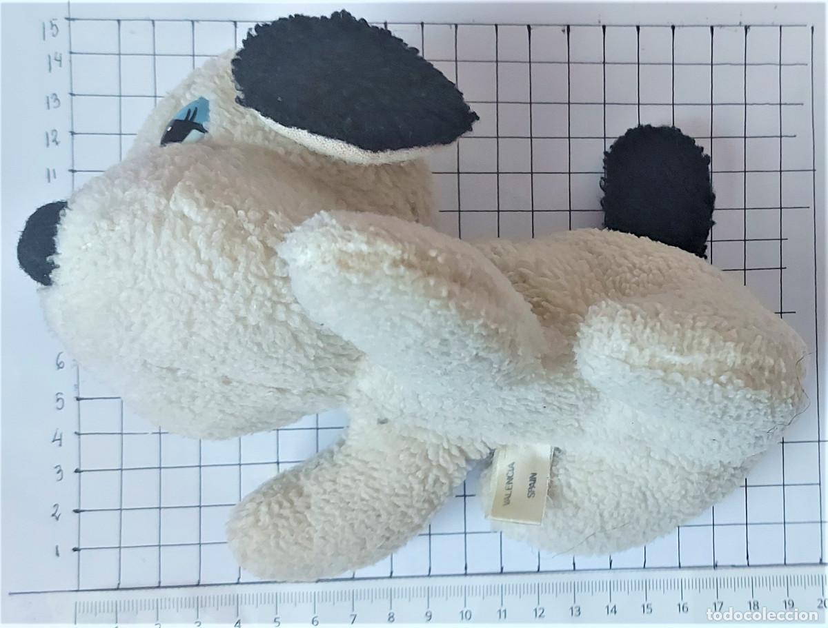 Juguetes antiguos: PERRITO DE PELUCHE DE LA MARCA VIR - Foto 5