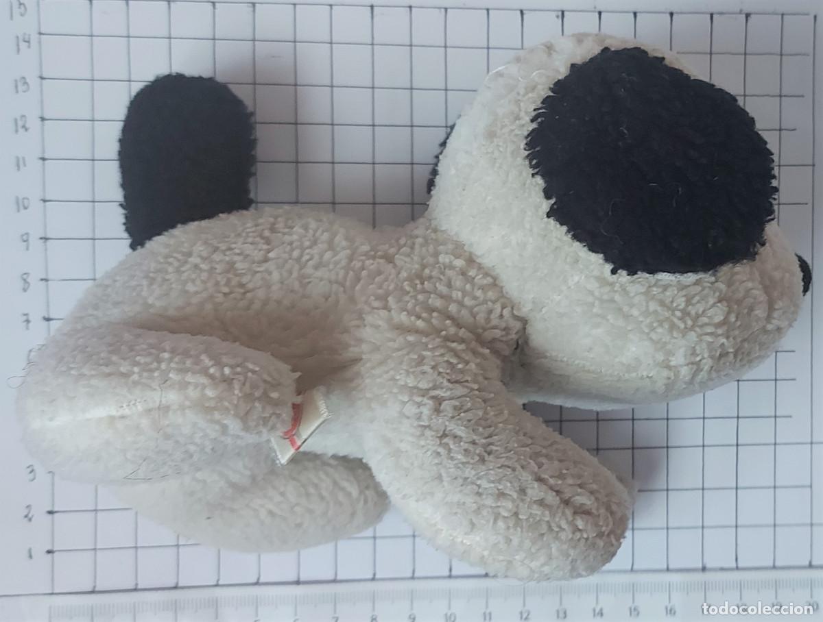 Juguetes antiguos: PERRITO DE PELUCHE DE LA MARCA VIR - Foto 6