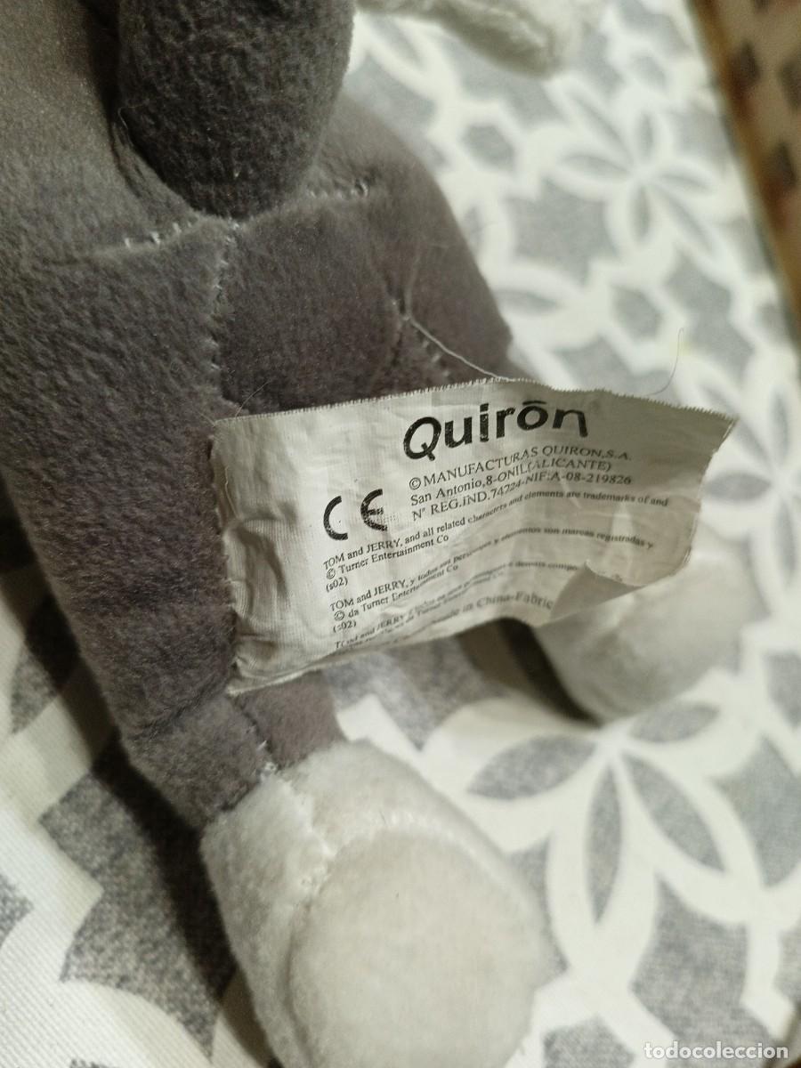 Juguetes antiguos: Peluche TOM. de DISNEY - Foto 2