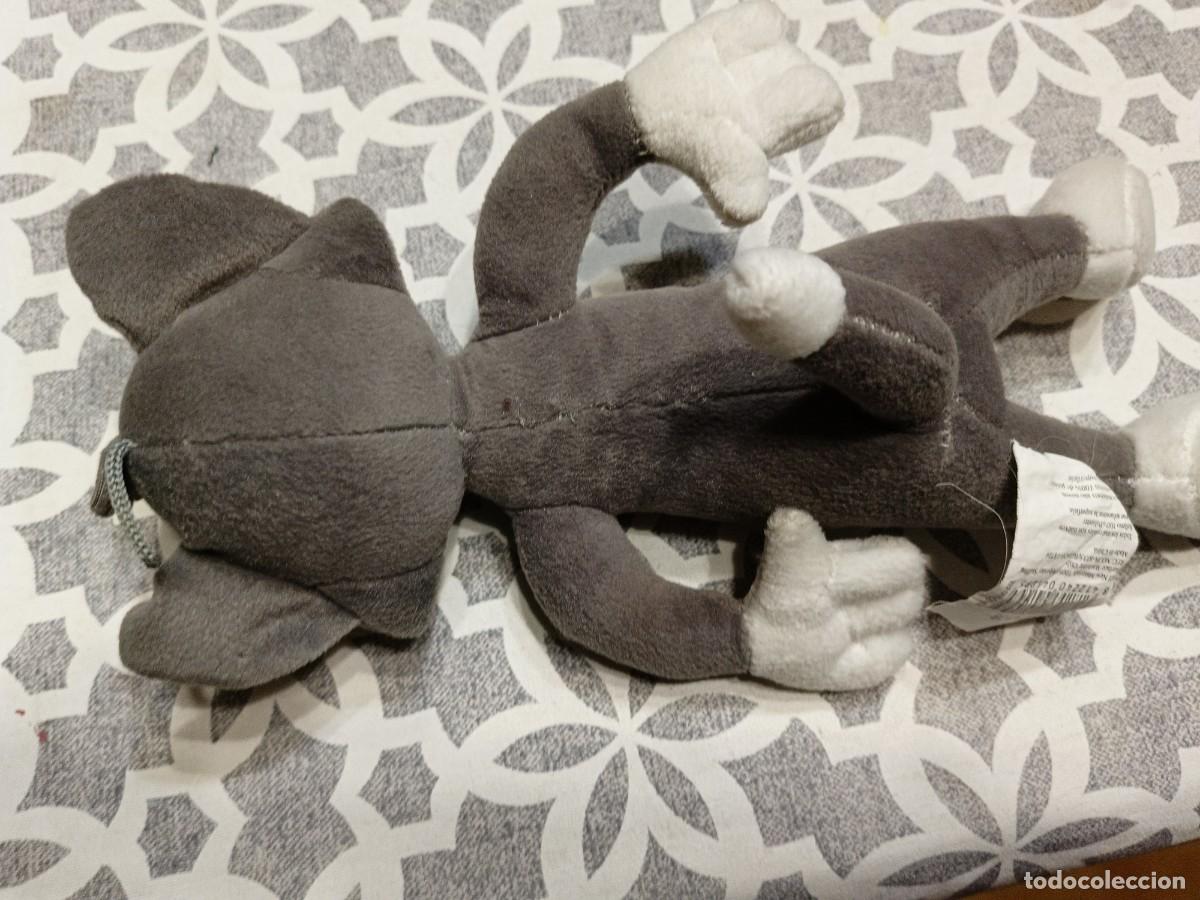 Juguetes antiguos: Peluche TOM. de DISNEY - Foto 3
