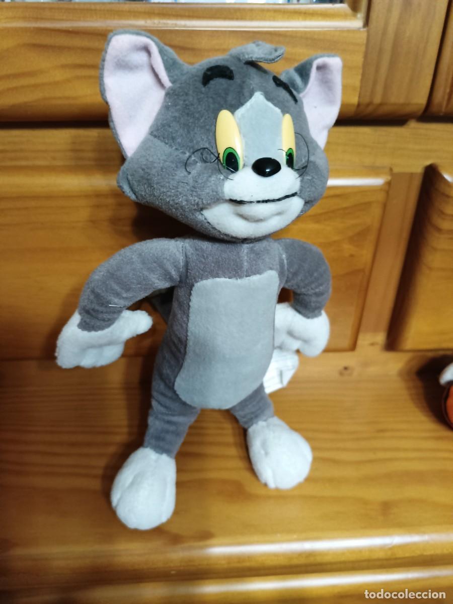 Juguetes antiguos: Peluche TOM. de DISNEY - Foto 1