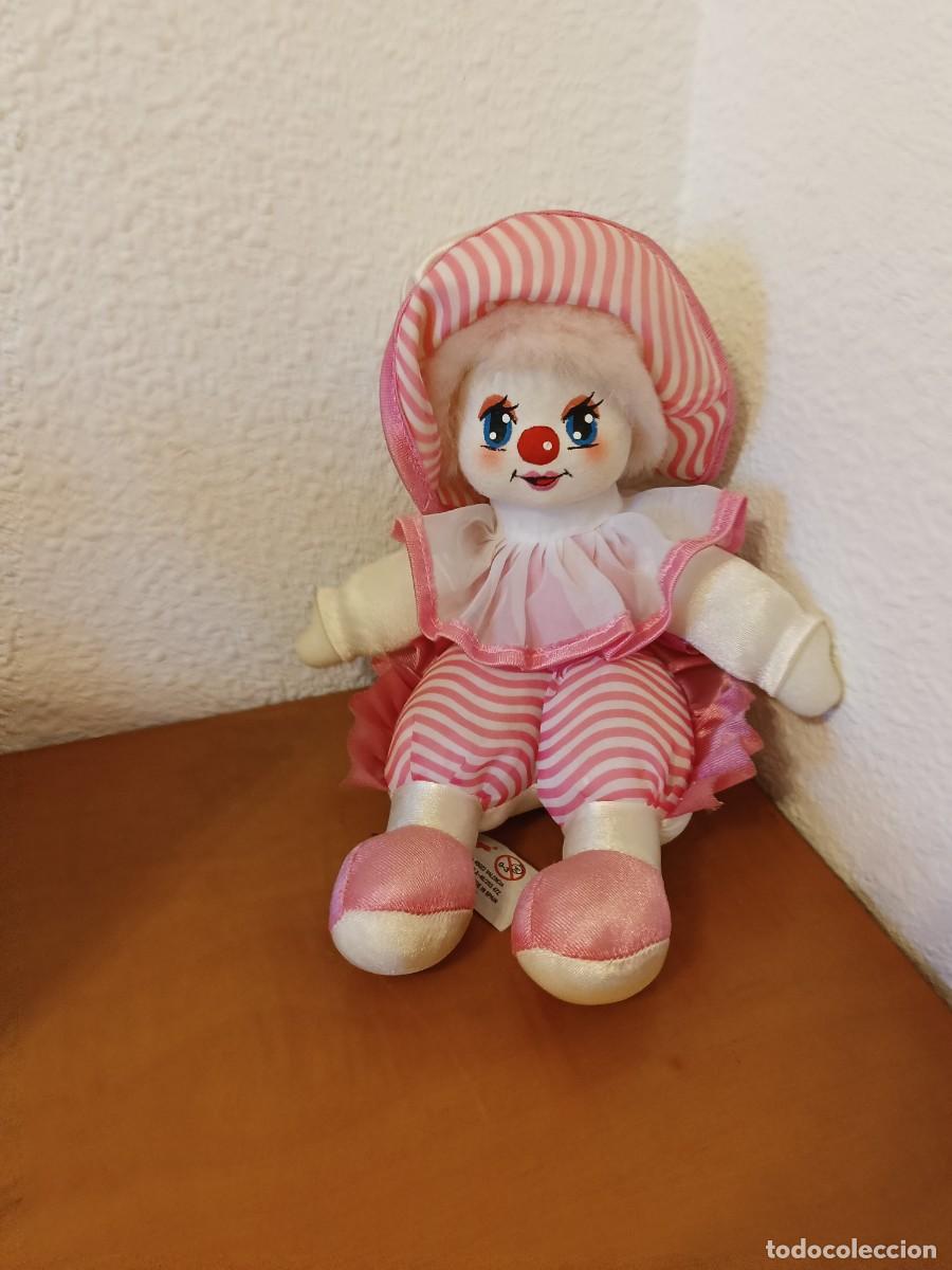 Juguetes antiguos: Mu&ntilde;eca. tipo trapo. LAYNA - Foto 2
