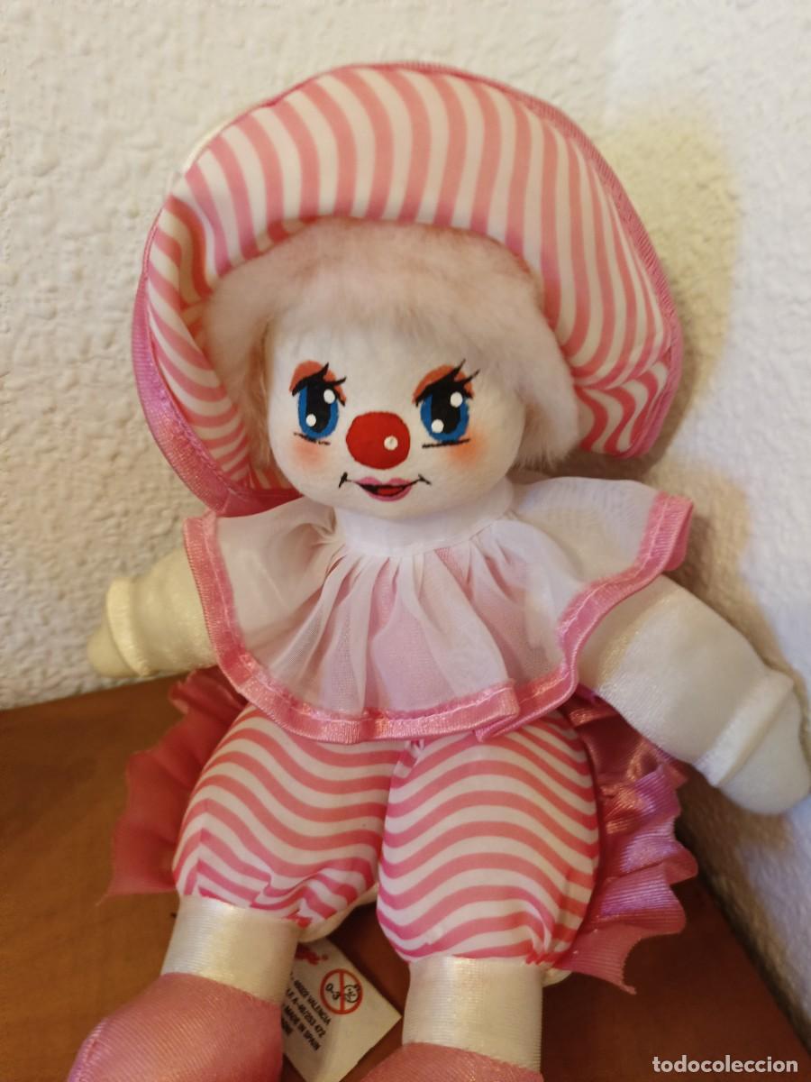 Juguetes antiguos: Mu&ntilde;eca. tipo trapo. LAYNA - Foto 4