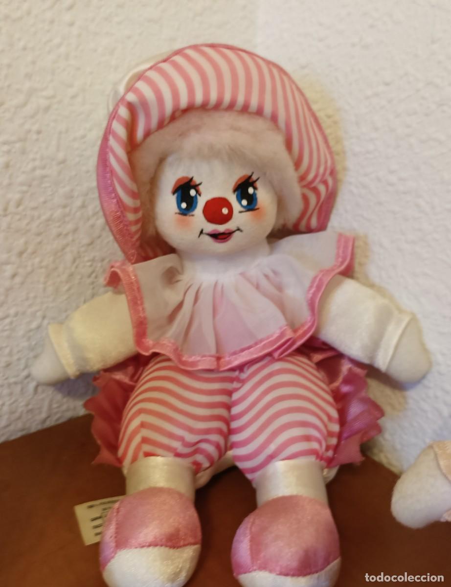 Juguetes antiguos: Mu&ntilde;eca. tipo trapo. LAYNA - Foto 1