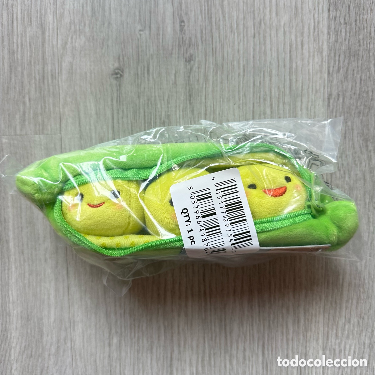 Juguetes Antiguos: Peluche mediano Guisantitos, Toy Story&nbsp;3, Disney Store.