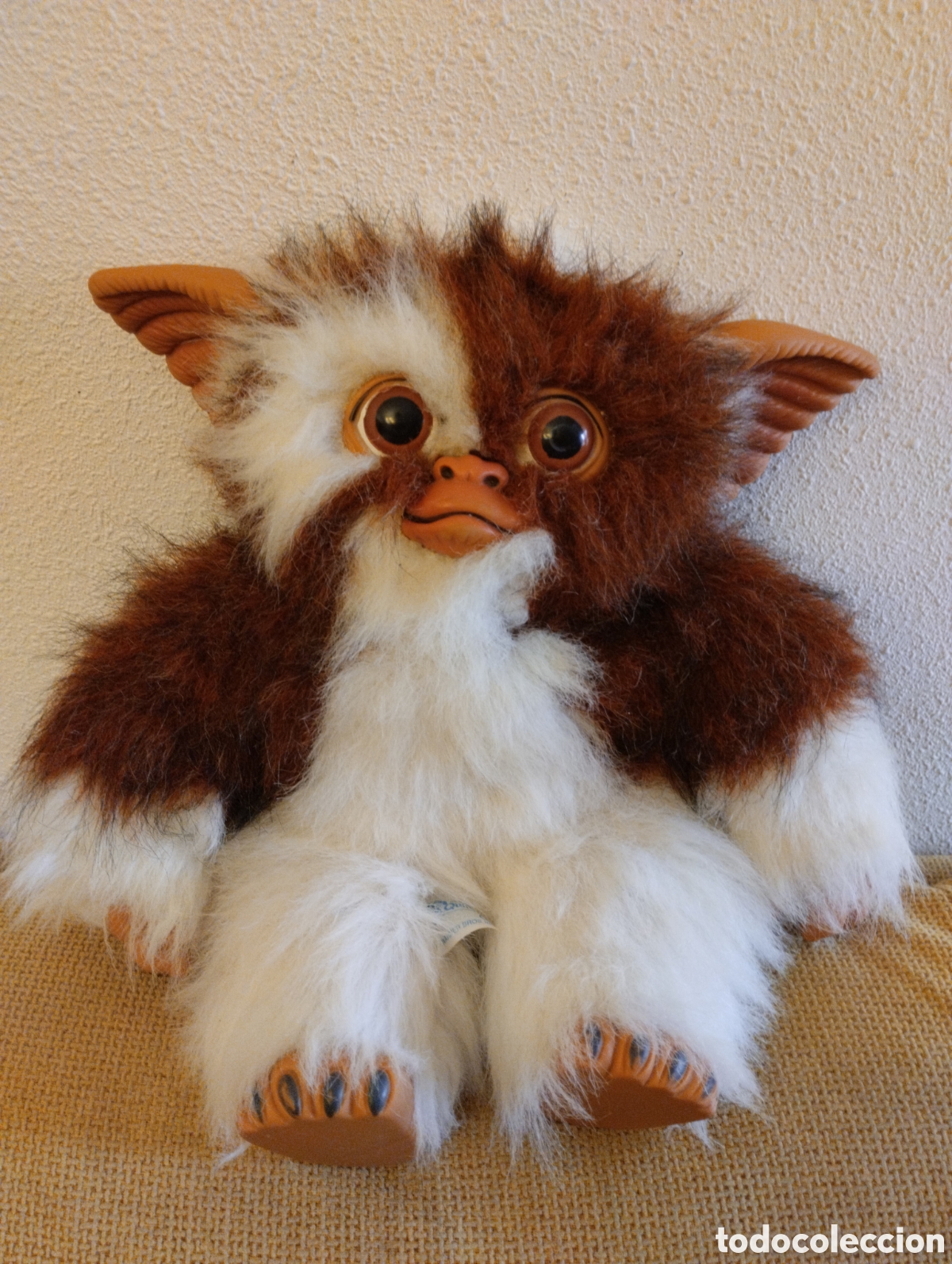 Juguetes Antiguos: Mu&ntilde;eco Gizmo Gremils Quiron