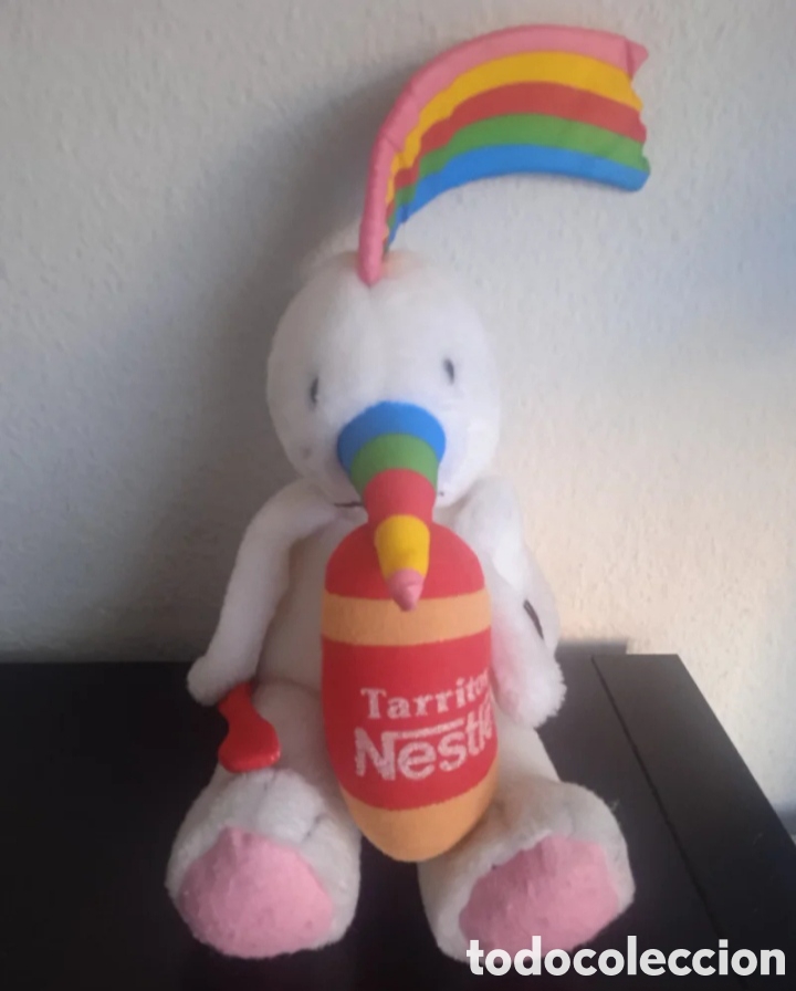 Juguetes Antiguos: Peluche Curro Expo 92