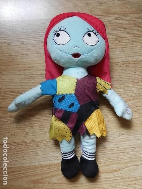 Juguetes Antiguos: Peluche Sally Pesadilla antes de navidad Tim Burton The Nightmare Before Christmas Primark