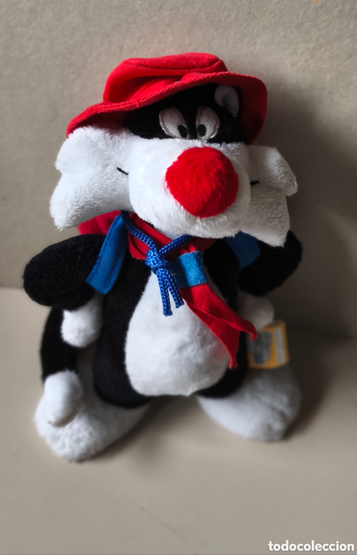 Juguetes Antiguos: GATO SILVESTRE EXPLORADOR