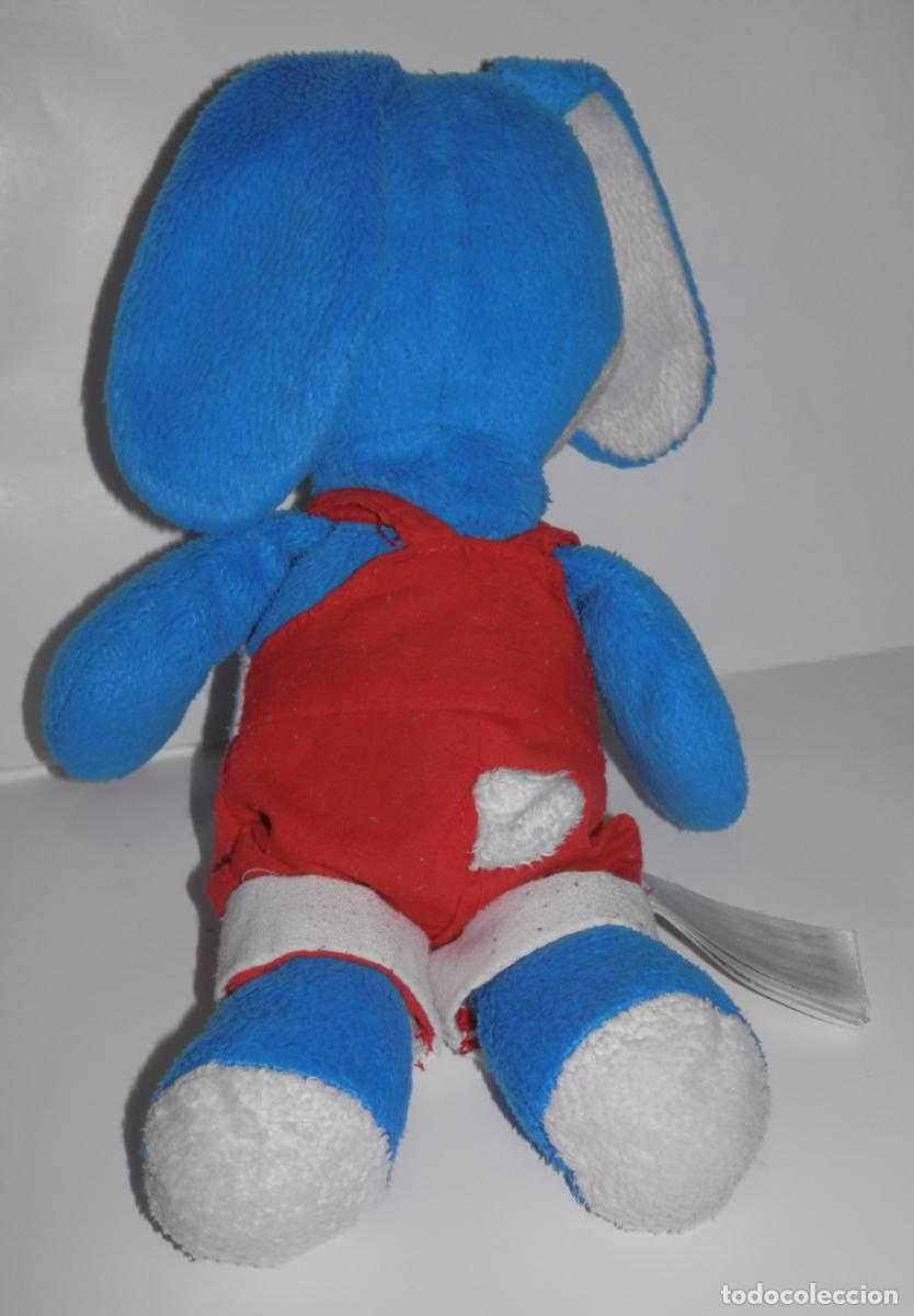Juguetes antiguos: PELUCHE KINDER ............... - Foto 2