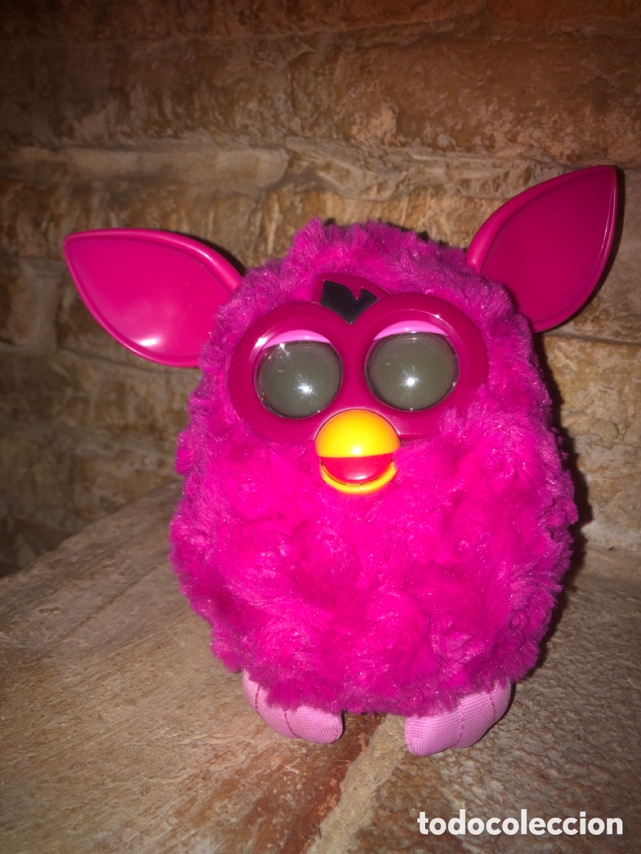 Juguetes Antiguos: Mu&ntilde;eco funk interactivo