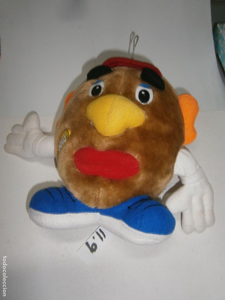 Jouets Anciens: ANTIGUO PELUCHE VINTAGE CARA DE PAPA