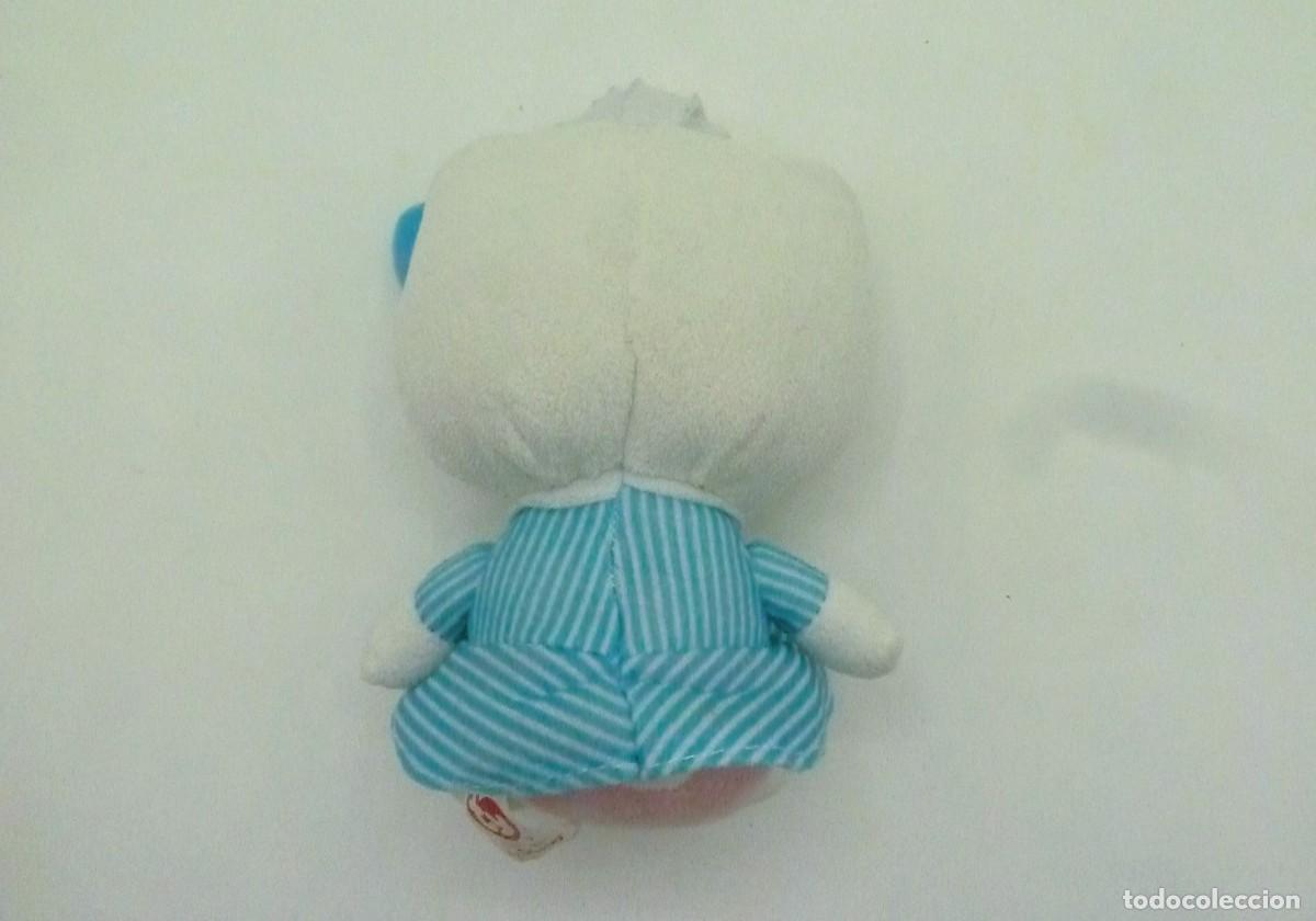 Juguetes antiguos: Peluche Hello Kitty enfermera - Foto 2