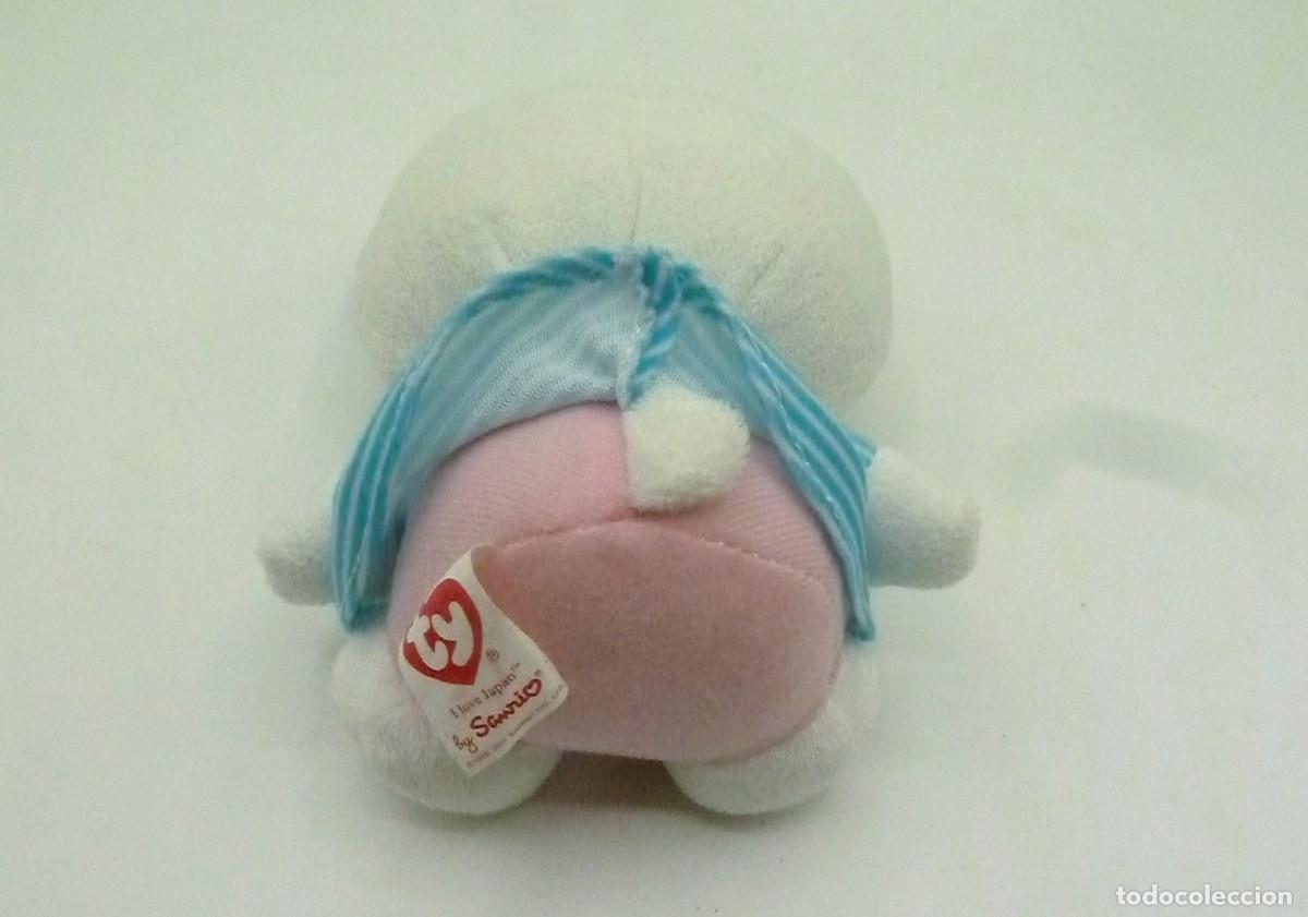 Juguetes antiguos: Peluche Hello Kitty enfermera - Foto 4