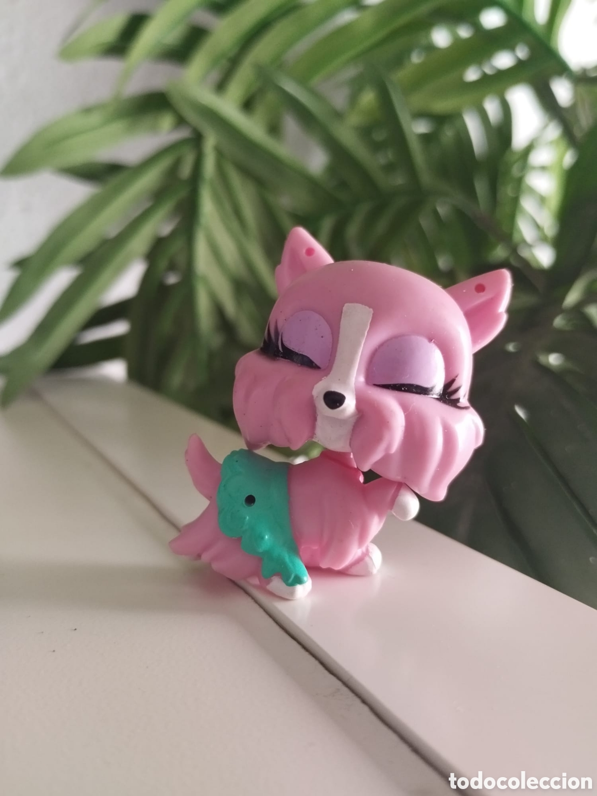 Juguetes Antiguos: MASCOTA LITTLEST PET SHOP