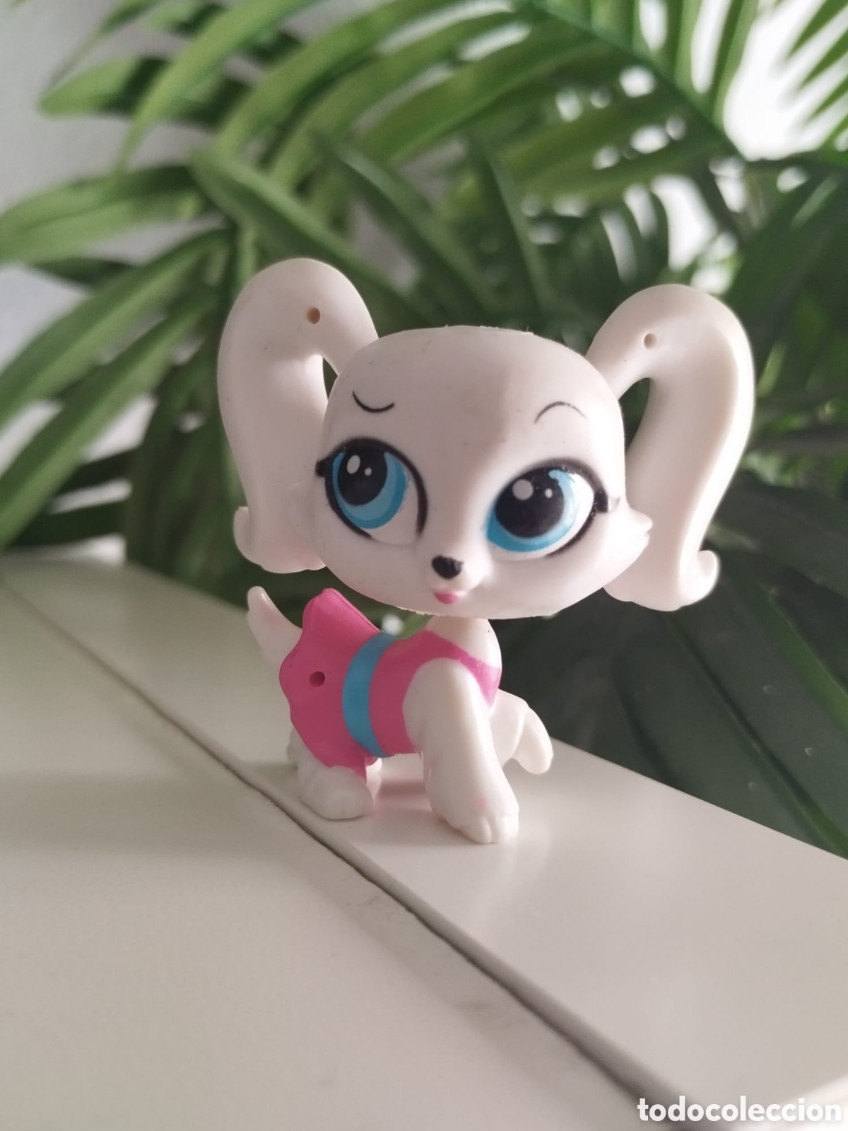 Juguetes Antiguos: MASCOTA LITTLEST PET SHOP