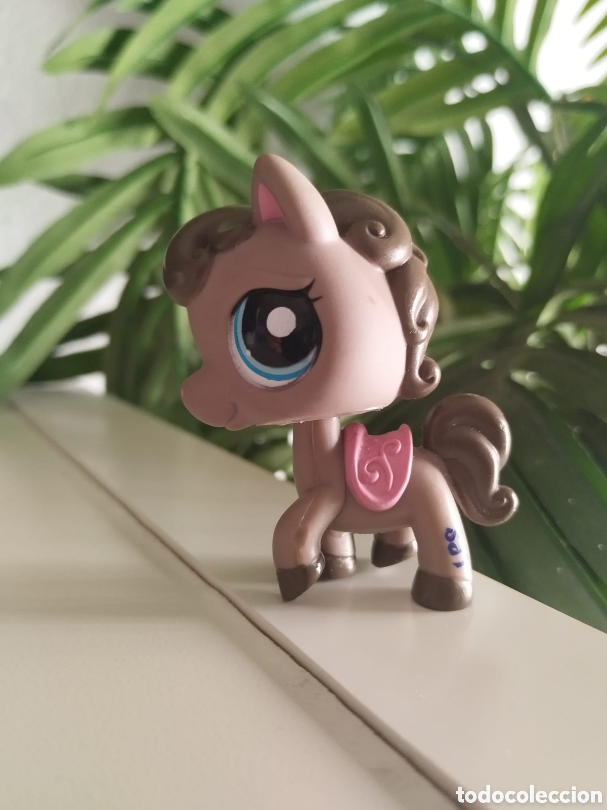 Juguetes Antiguos: MASCOTA LITTLEST PET SHOP