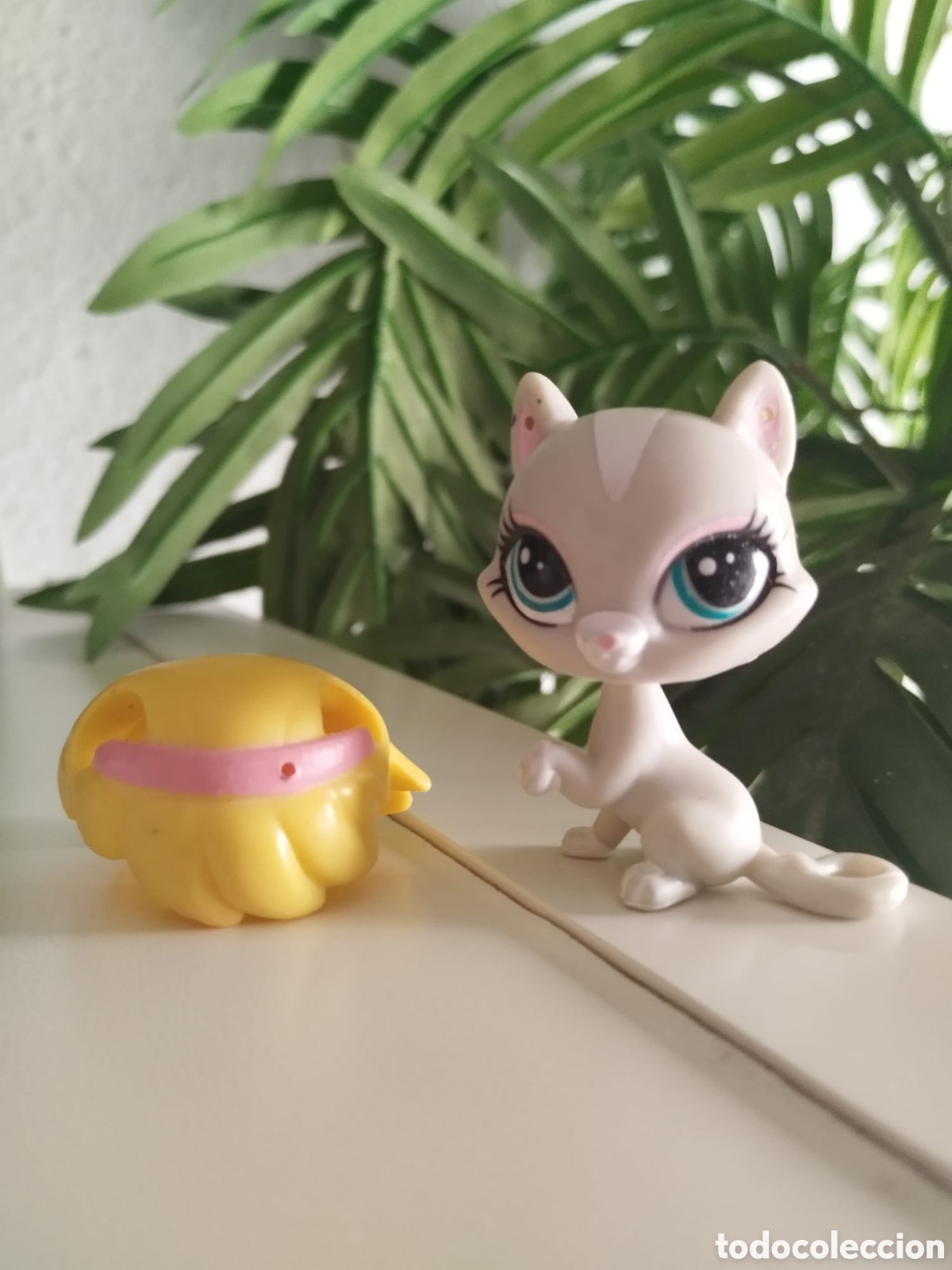Juguetes Antiguos: MASCOTA LITTLEST PET SHOP