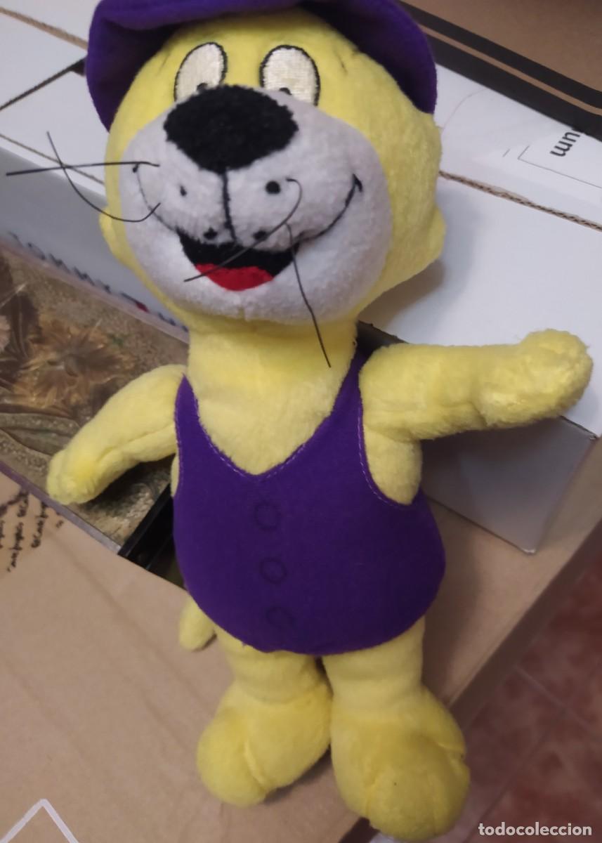 Juguetes Antiguos: Peluche A ESTRENAR FON GATO