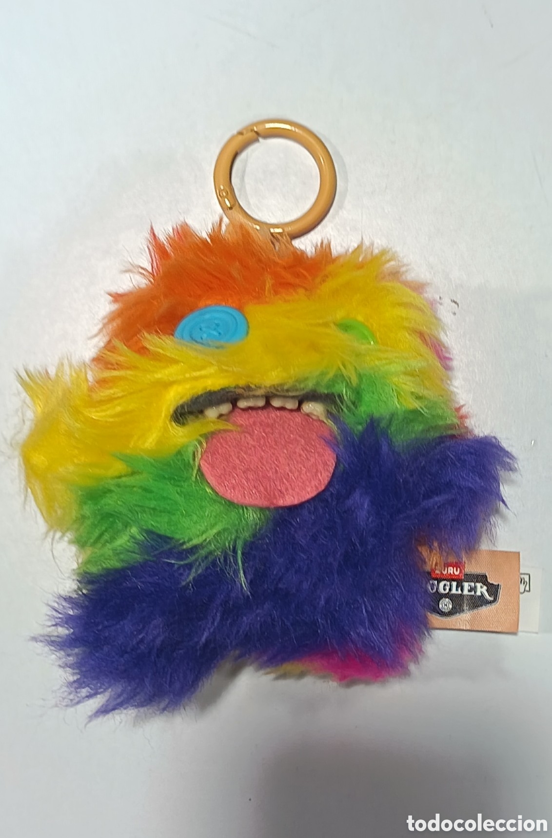 Juguetes Antiguos: FUGGLER ORIGINAL 13CM NUEVO CON ETIQUETA - 8