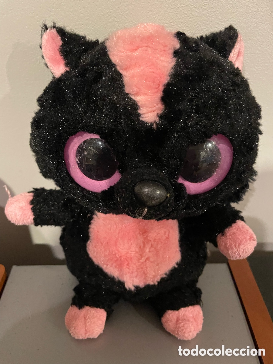 Juguetes Antiguos: Peluche mofeta Yoohoo & Friends