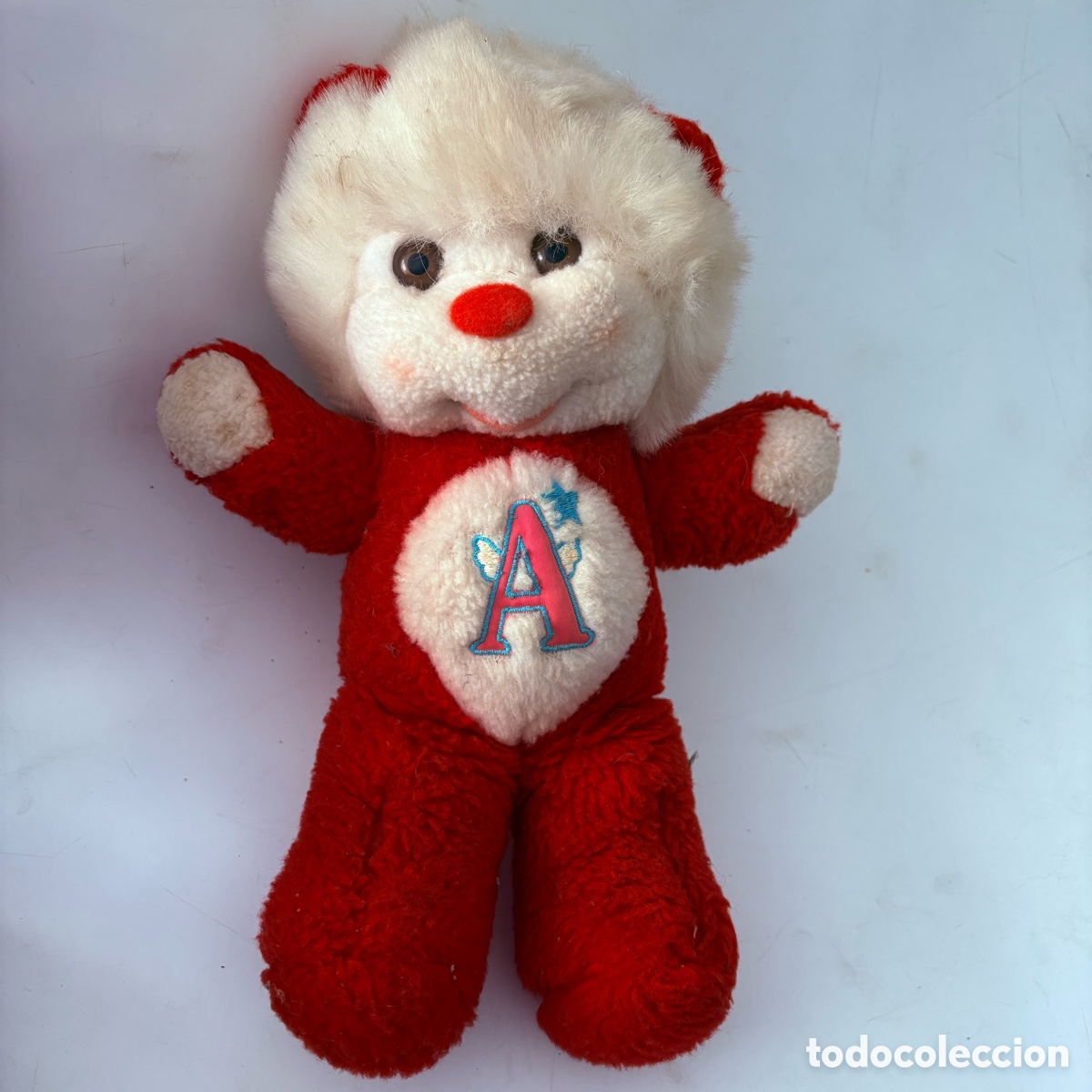 Juguetes Antiguos: Oso angeloso de vir pais de las estrellas osos amorosos