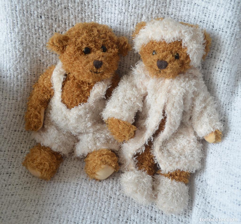 Juguetes Antiguos: Ositos de peluche de Barbara Bukowski
