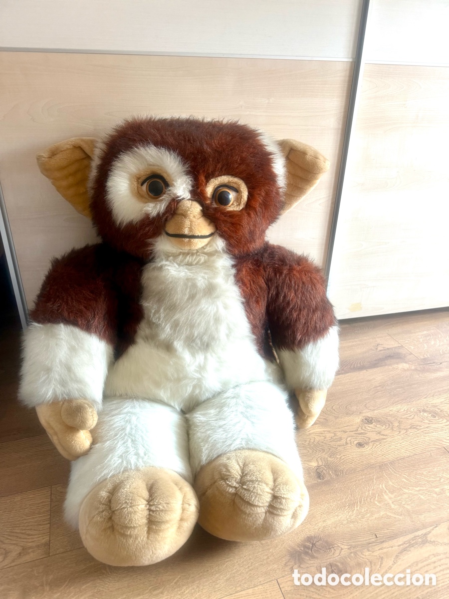 Juguetes Antiguos: Guizmo Quiron 110 cm !
