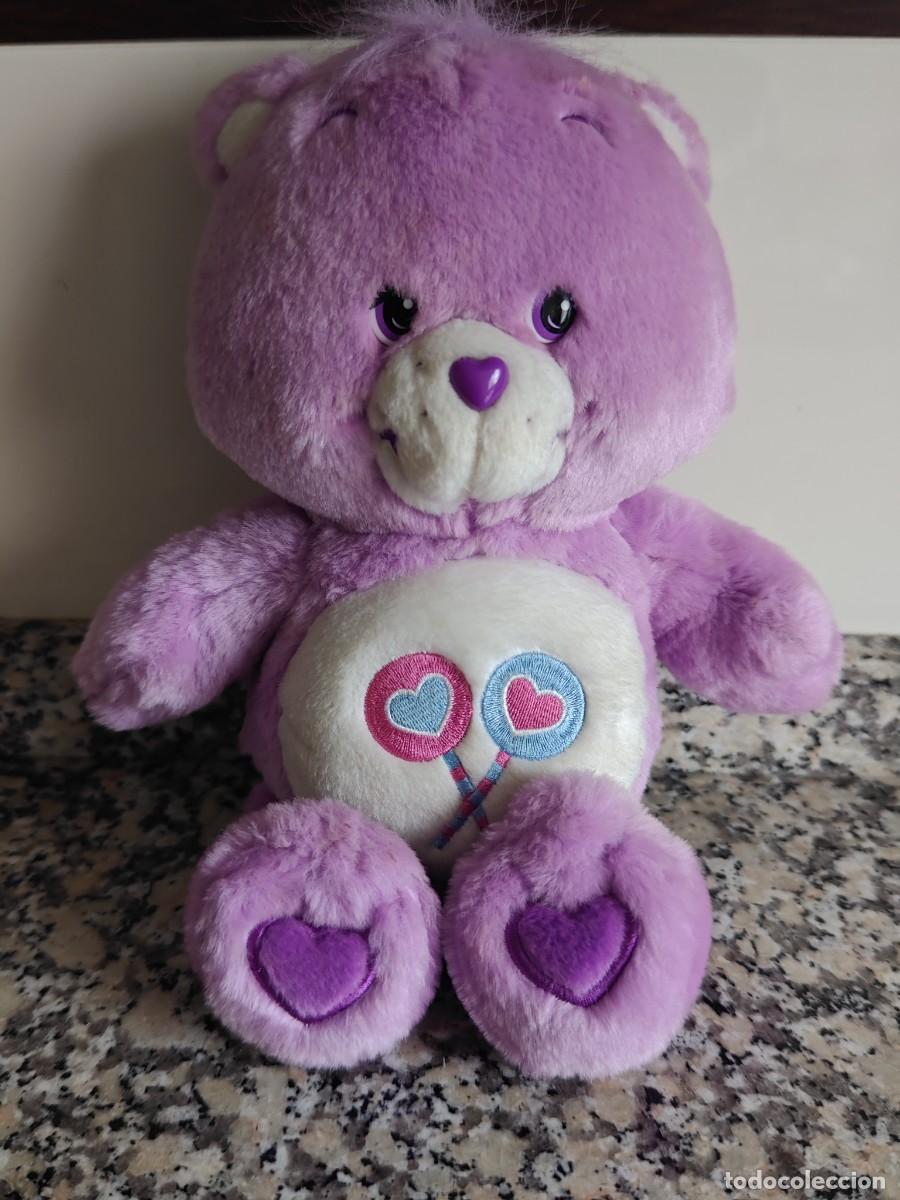Juguetes Antiguos: Peluche &rdquo; Oso Amoroso&rdquo; de Bizak