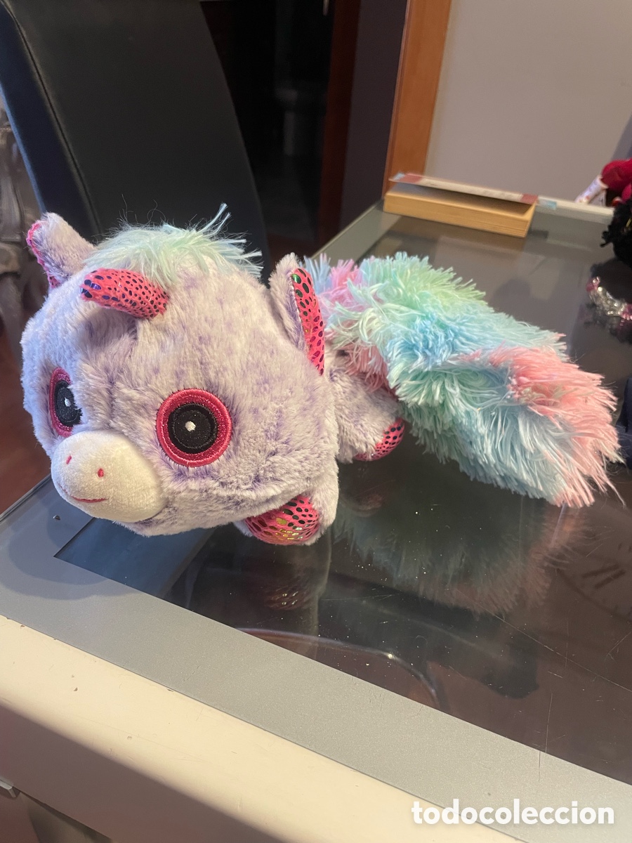 Juguetes Antiguos: Adorable peluche usado