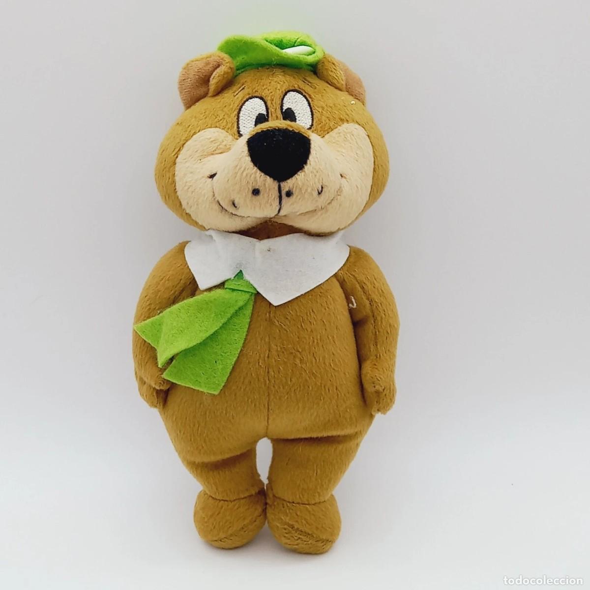 Altes Spielzeug: peluche Yogi Bear Oso yogui Hanna Barbera official Promocean Spain 2003 original