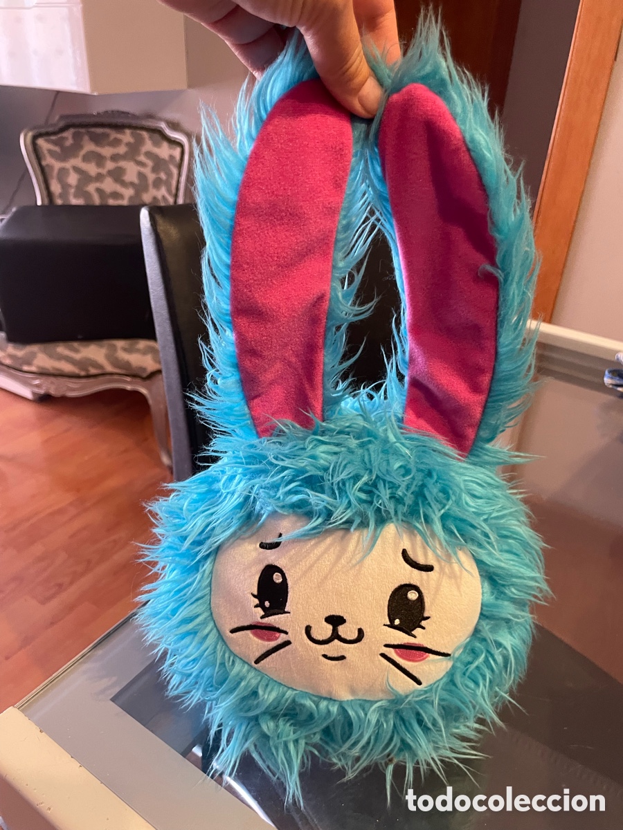 Juguetes Antiguos: Peluche pikmi pops usado