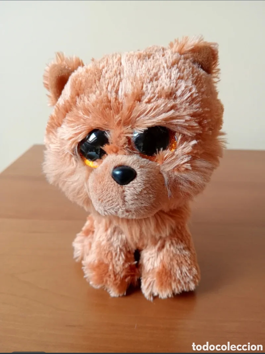 Juguetes Antiguos: Peluche Perro Ty Beanie Boos