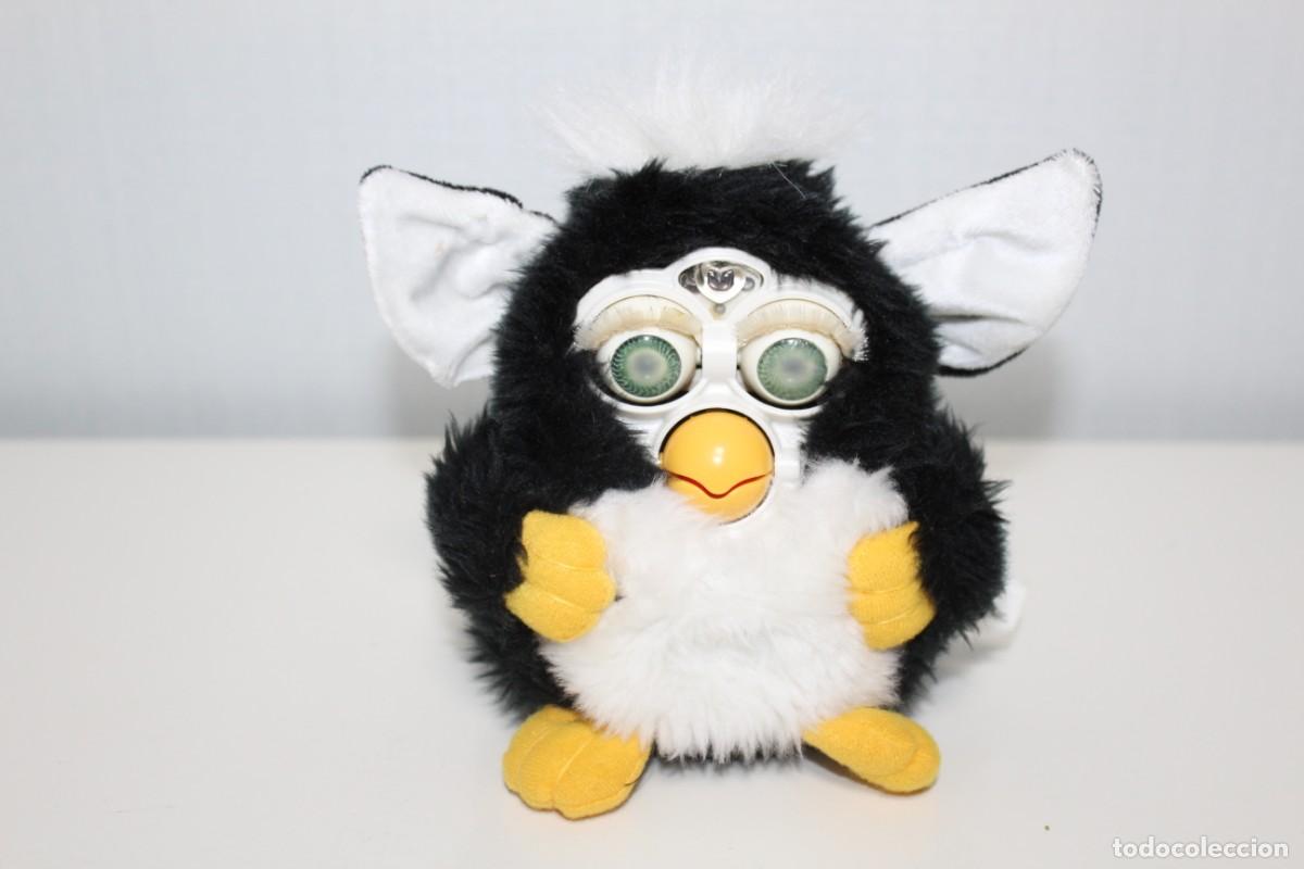 Juguetes Antiguos: PELUCHE FURBY NO HASBRO - MADE IN CHINA