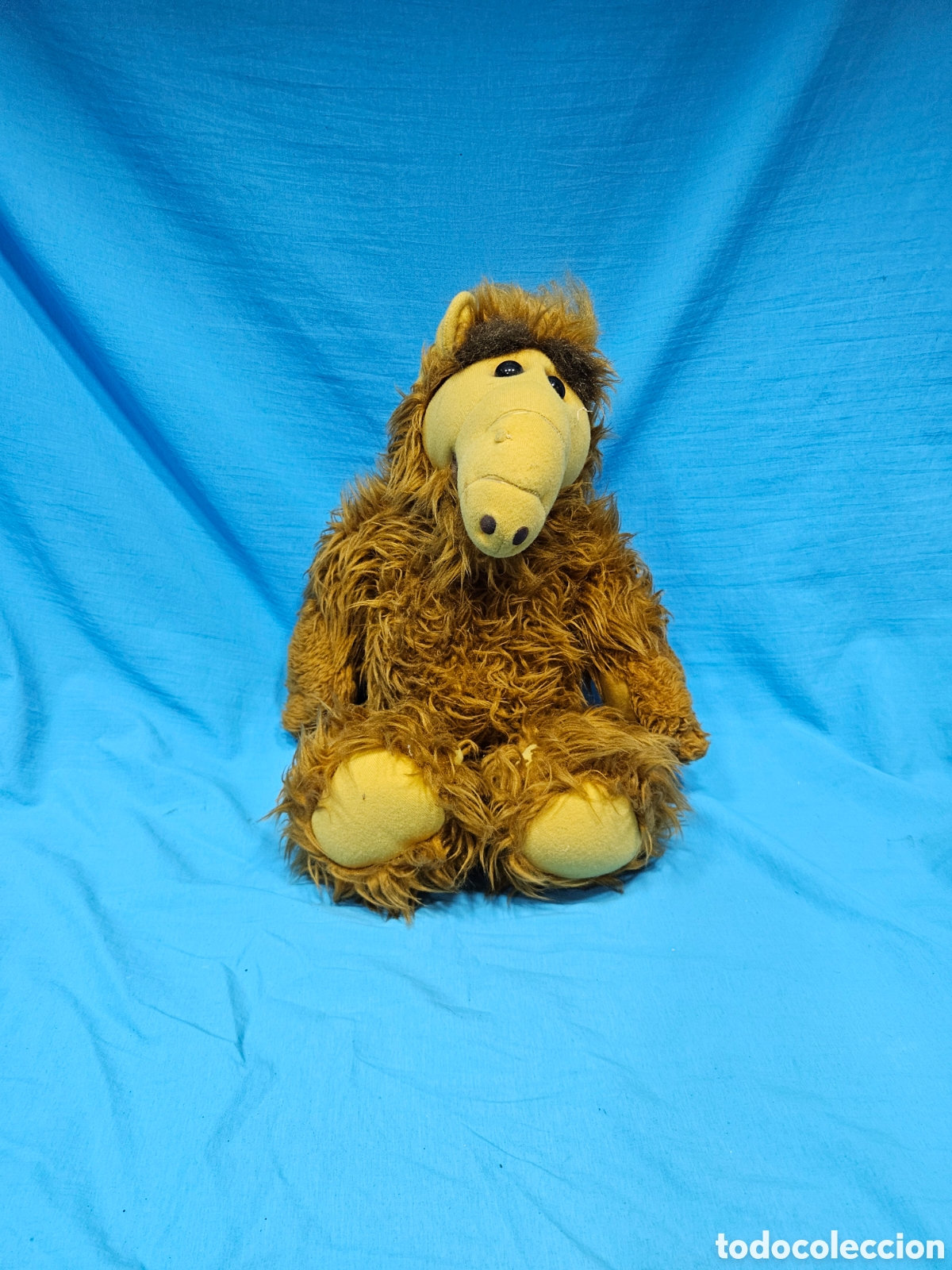 Giocattoli Antichi: PELUCHE SERIE TV ALF . DE ALIEN PRODUCTIONS 1987