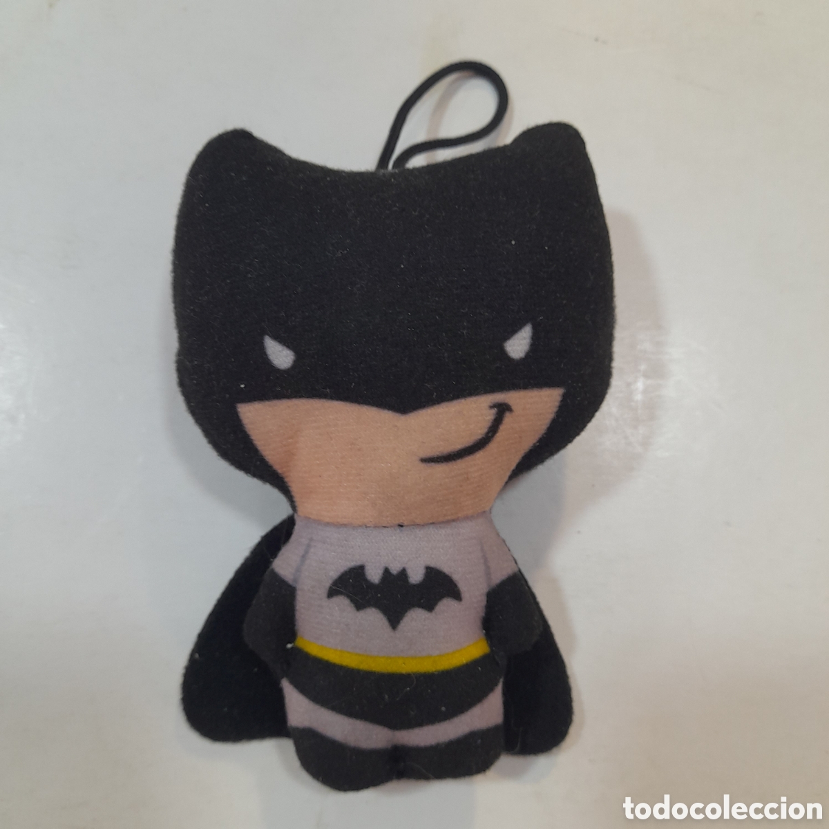 Juguetes Antiguos: Peluche Batman McDonald's