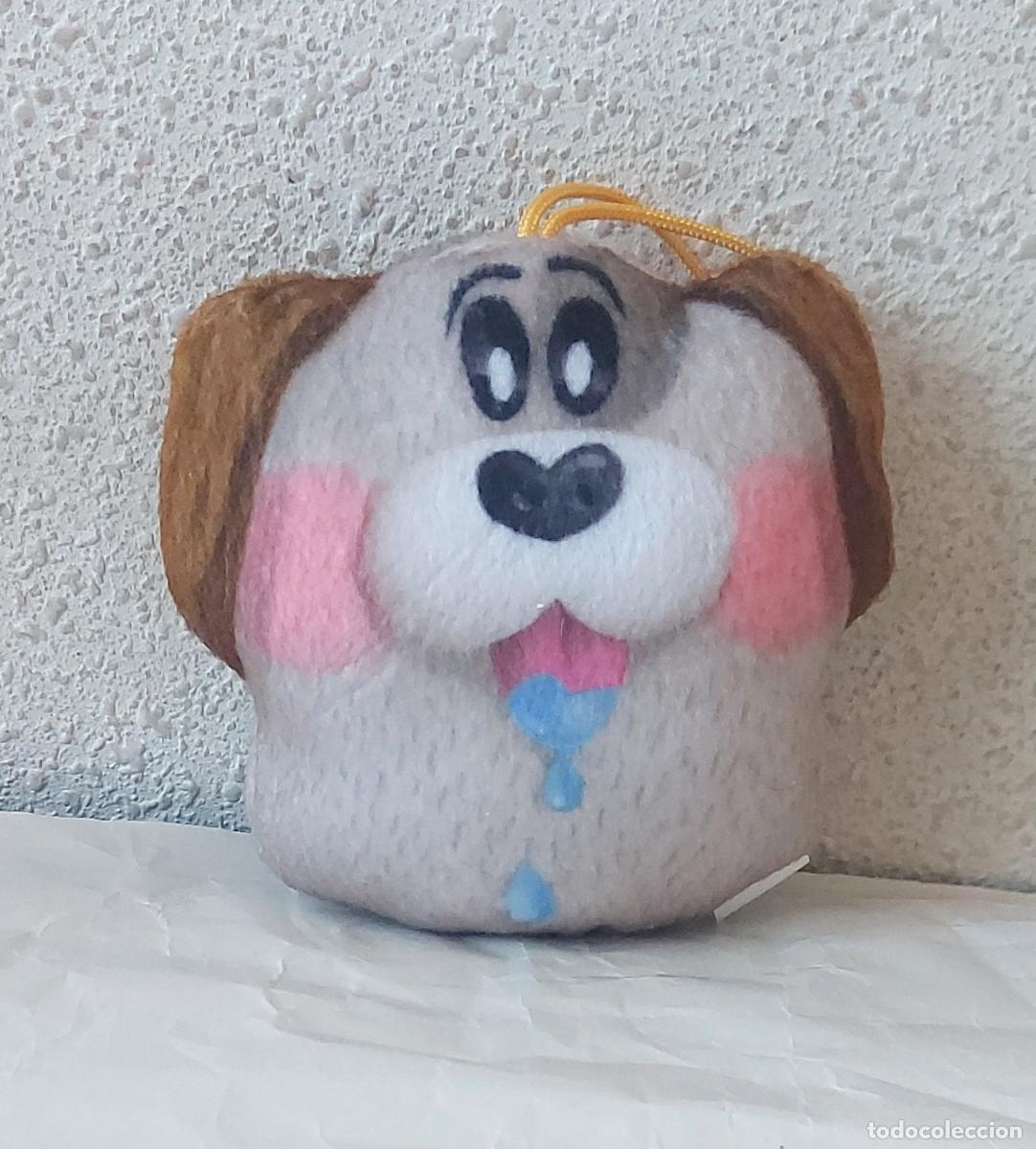 Juguetes Antiguos: Peluche perro de Mc Donald's 2017