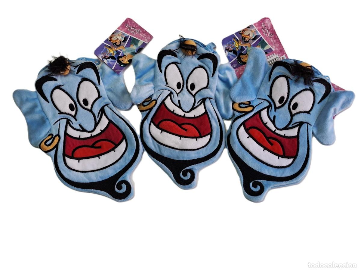 Brinquedos Antigos: FUNDAS DE PELUCHE PARA TEL&Eacute;FONO DEL GENIO DE DISNEY
